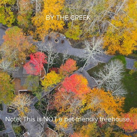 فيلا The Dogwood In Treehouse Grove At Norton Creek جاتلينبرج المظهر الخارجي الصورة