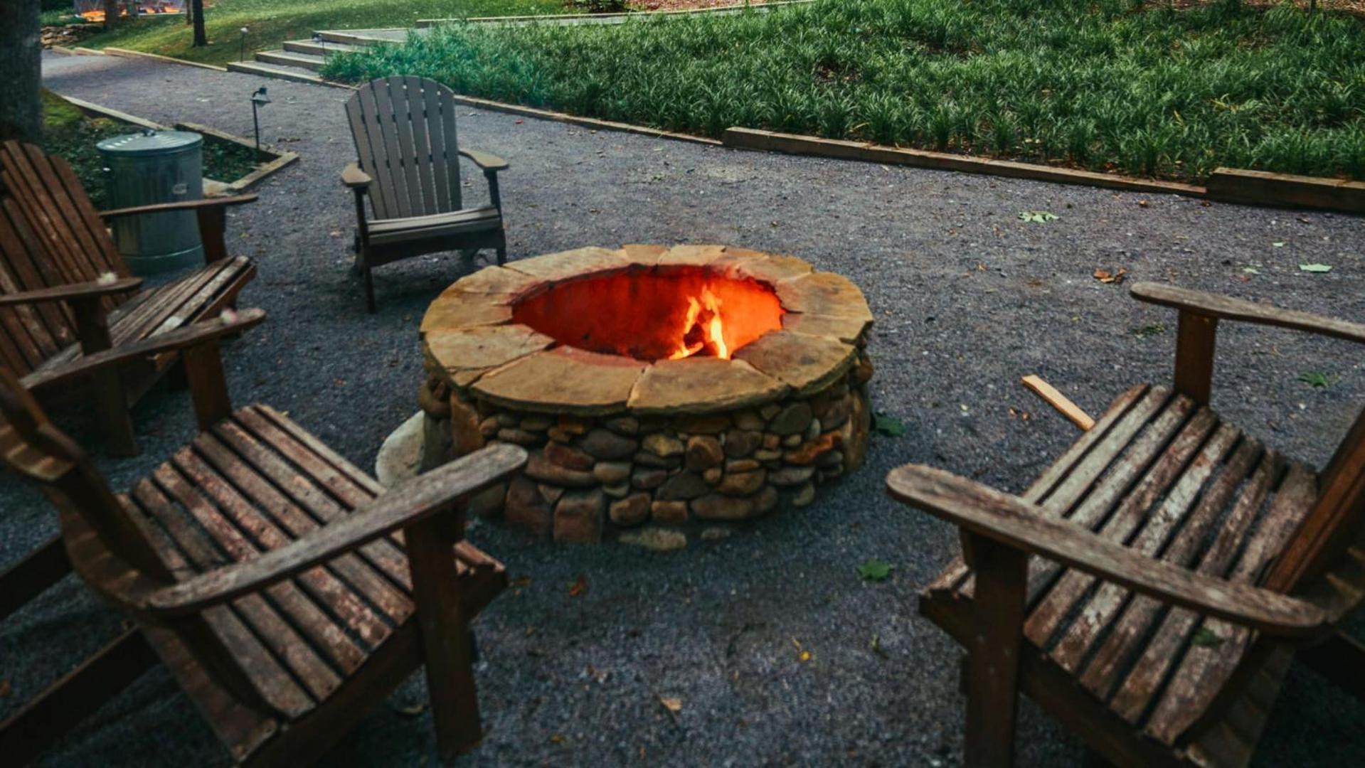 فيلا The Dogwood In Treehouse Grove At Norton Creek جاتلينبرج المظهر الخارجي الصورة