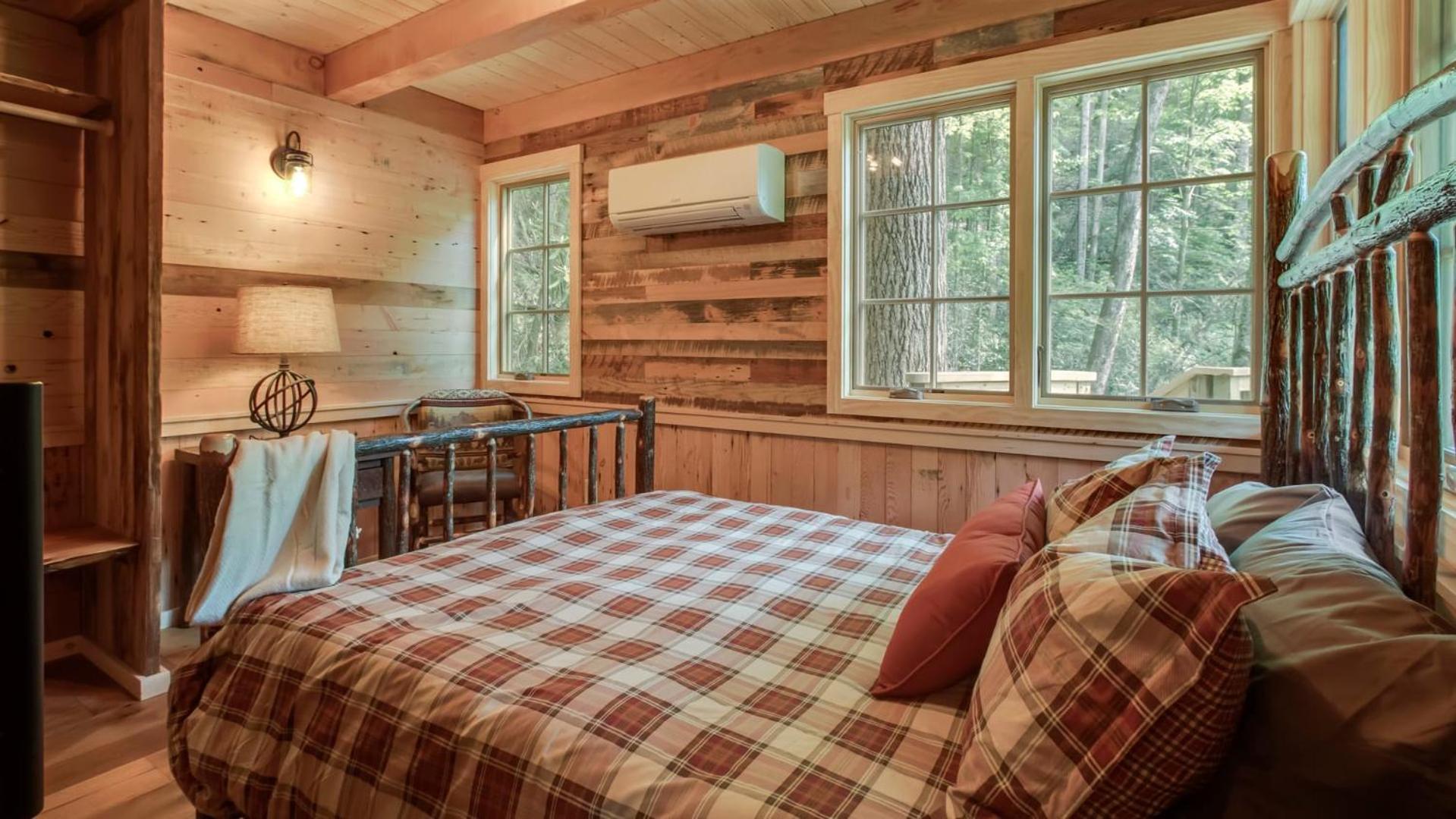 فيلا The Dogwood In Treehouse Grove At Norton Creek جاتلينبرج المظهر الخارجي الصورة