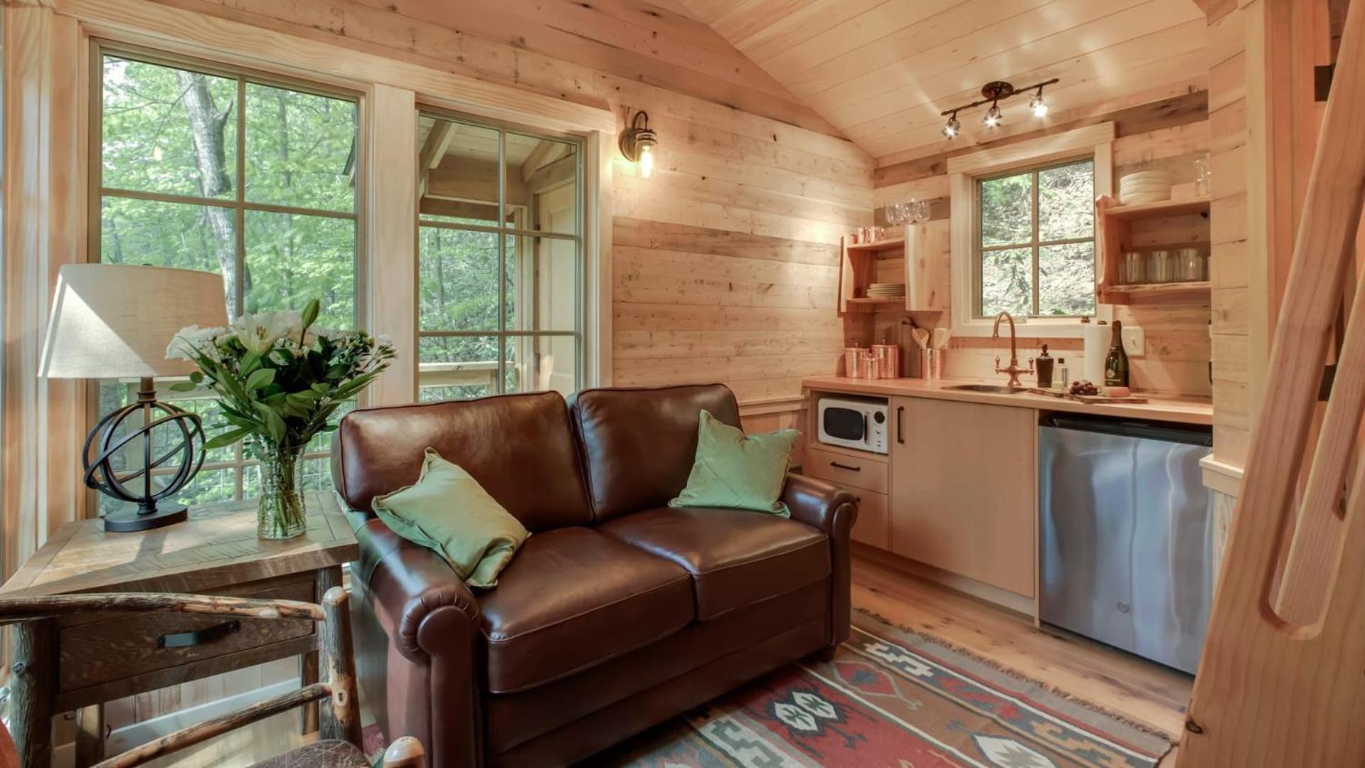 فيلا The Dogwood In Treehouse Grove At Norton Creek جاتلينبرج المظهر الخارجي الصورة